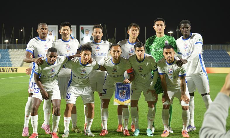 九游平台下载-5-7 1-4！上海双雄被虐！申花不敌迪纳摩 拉唐破门 海港被打花了