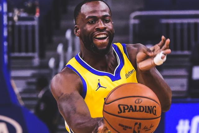 九游平台下载-格林场均助攻升至联盟第四 驱动勇士他游刃有余