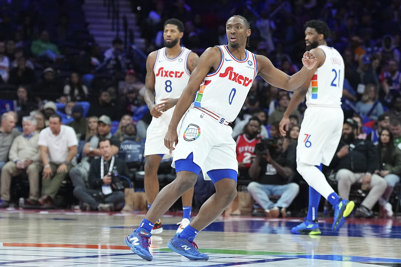 九游平台下载-伤兵满营！76人马克西&amp;乌布雷&amp;恩比德&amp;布鲁姆长期伤停 乔治被禁赛